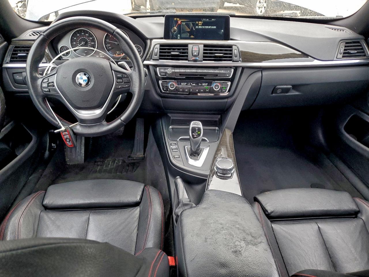 2016 BMW 4 Series