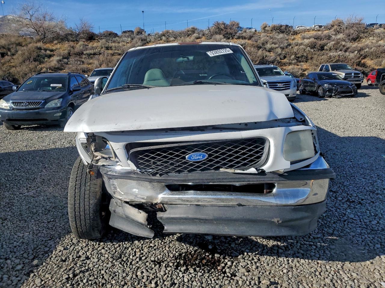 1997 FORD F-150