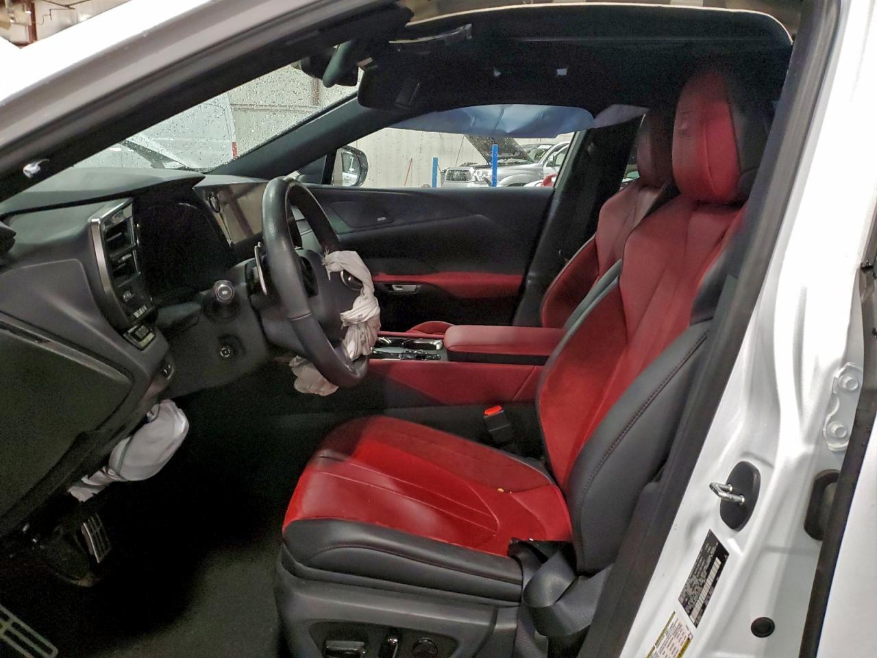 2023 LEXUS RX 500H