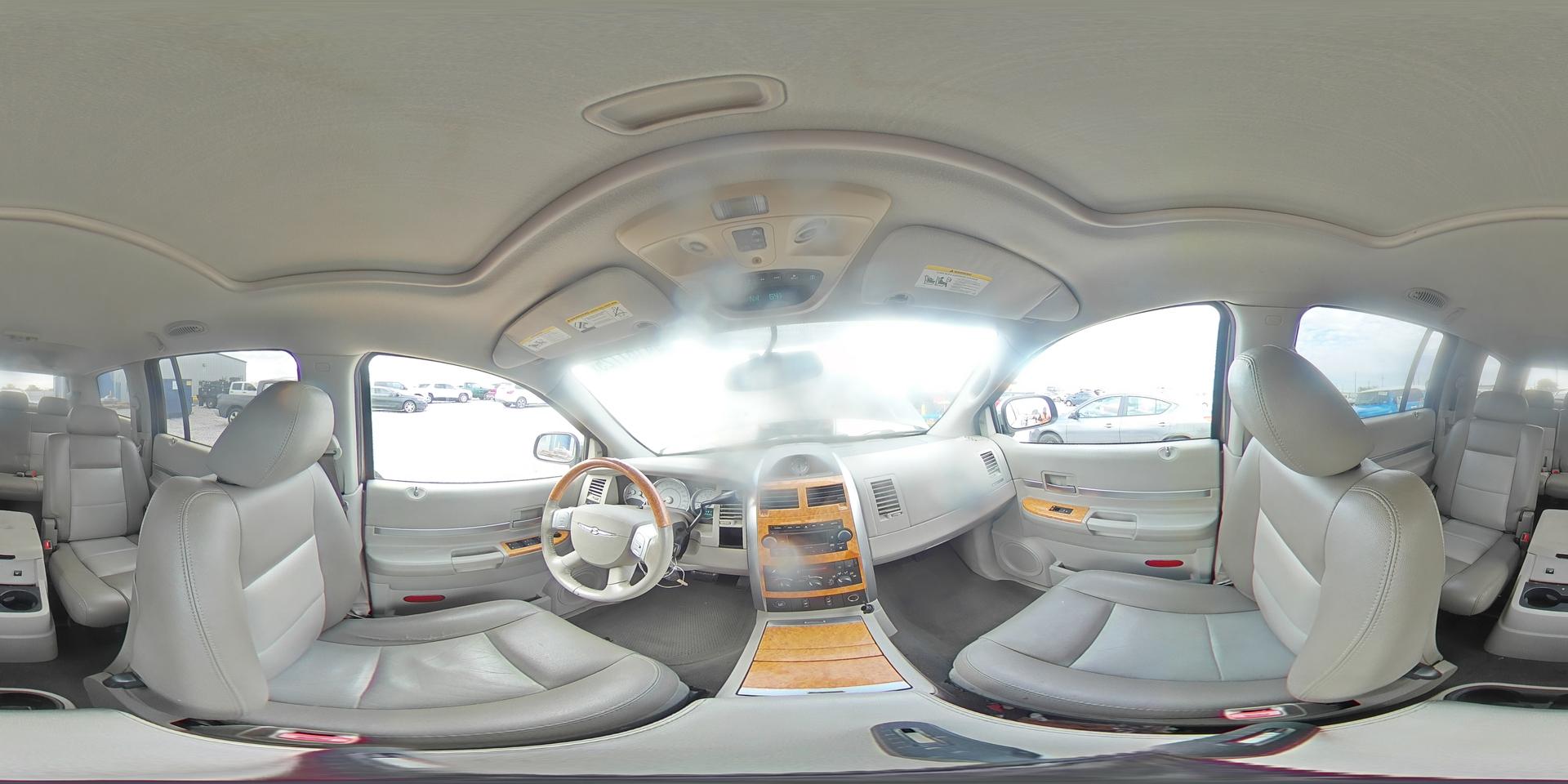 2007 CHRYSLER Aspen