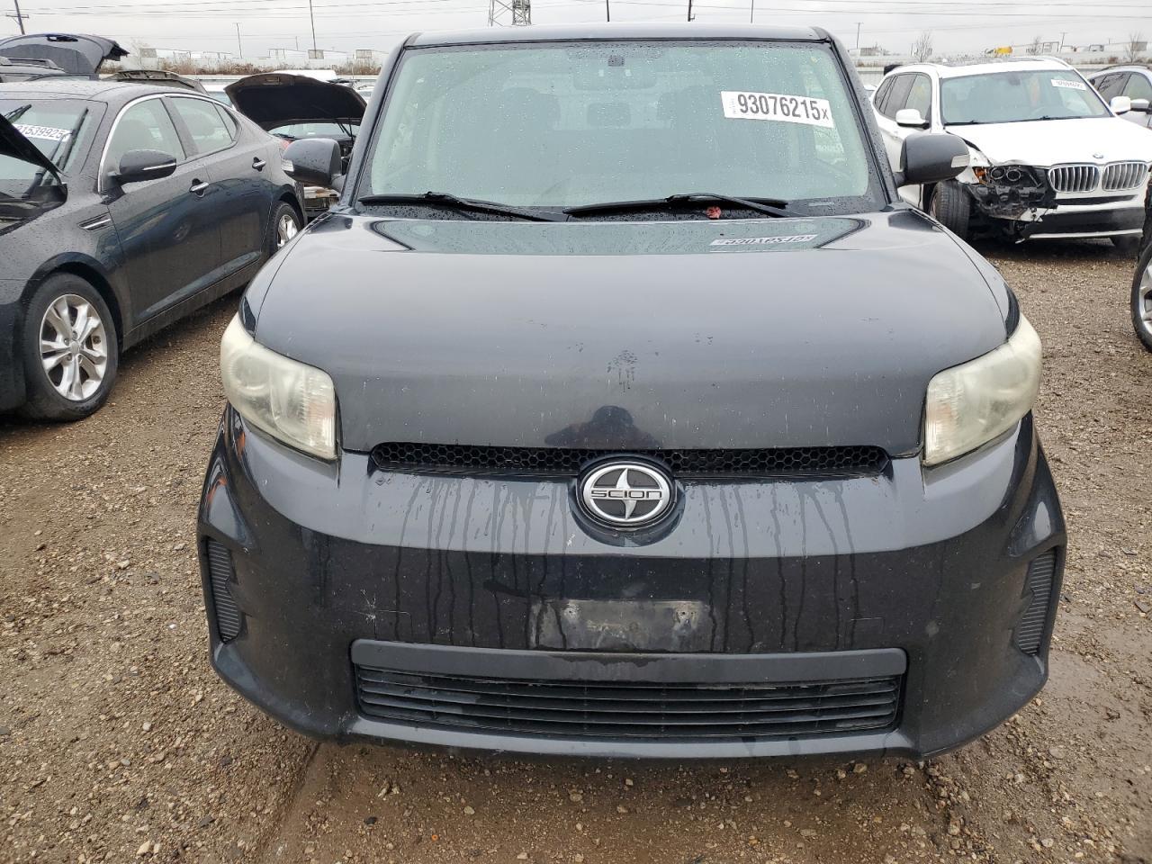 2012 TOYOTA SCION