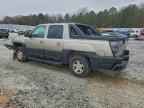 2002 CHEVROLET Avalanche
