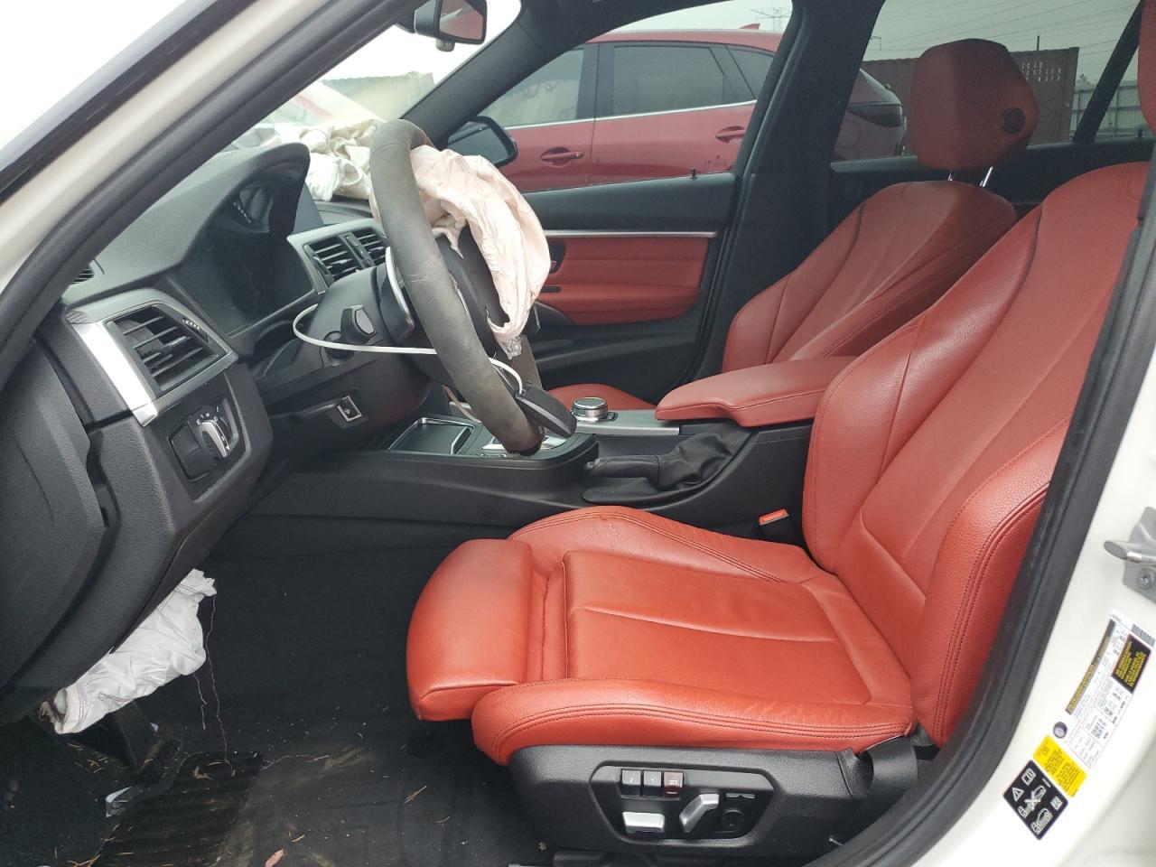 2018 BMW 3 SERIES