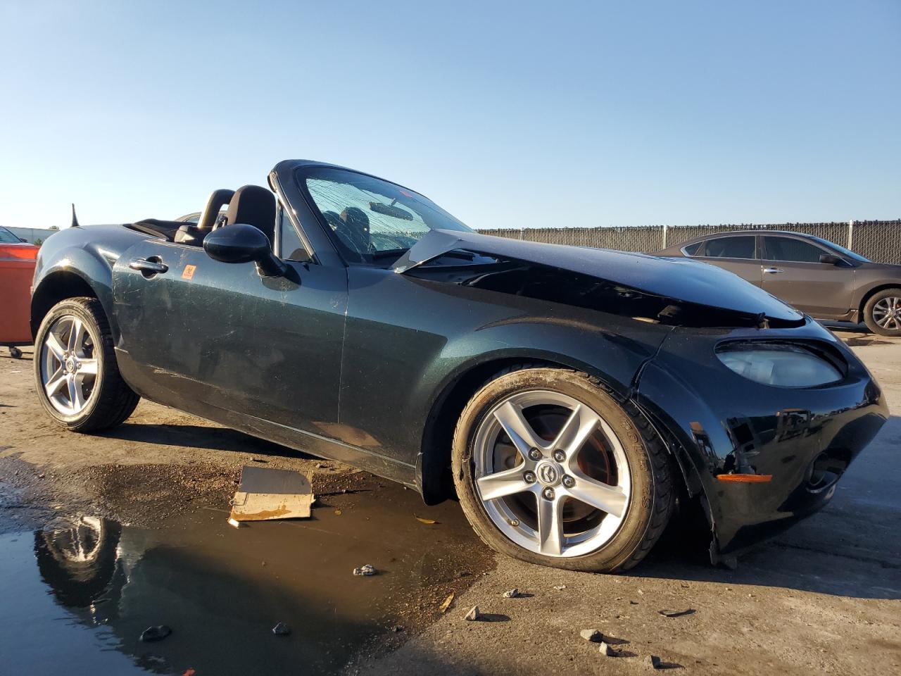 2008 MAZDA MX-5 Miata