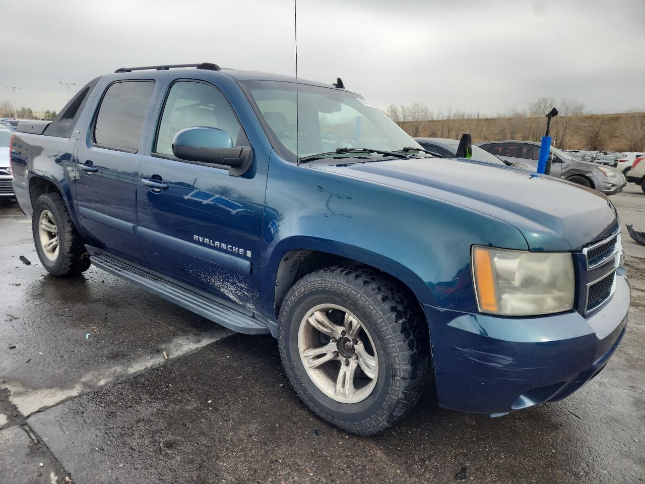 2007 CHEVROLET Avalanche