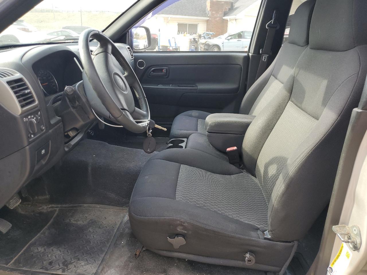 2007 CHEVROLET COLORADO