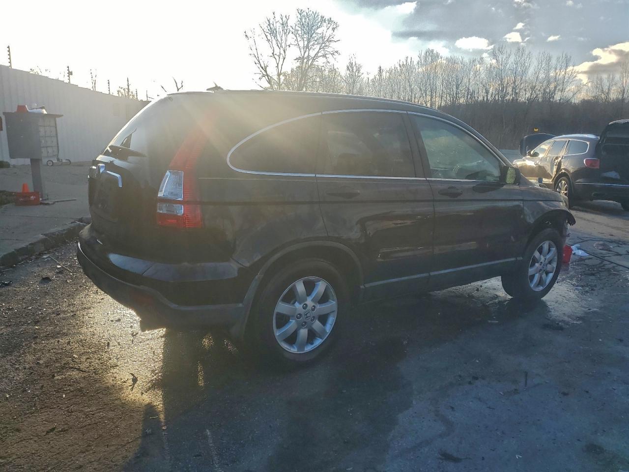 2008 HONDA CR-V