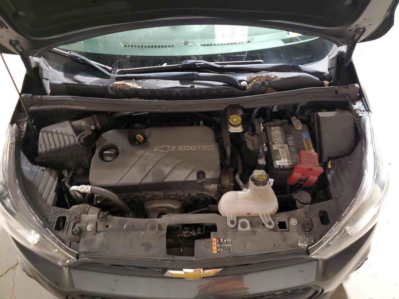 2018 CHEVROLET Spark