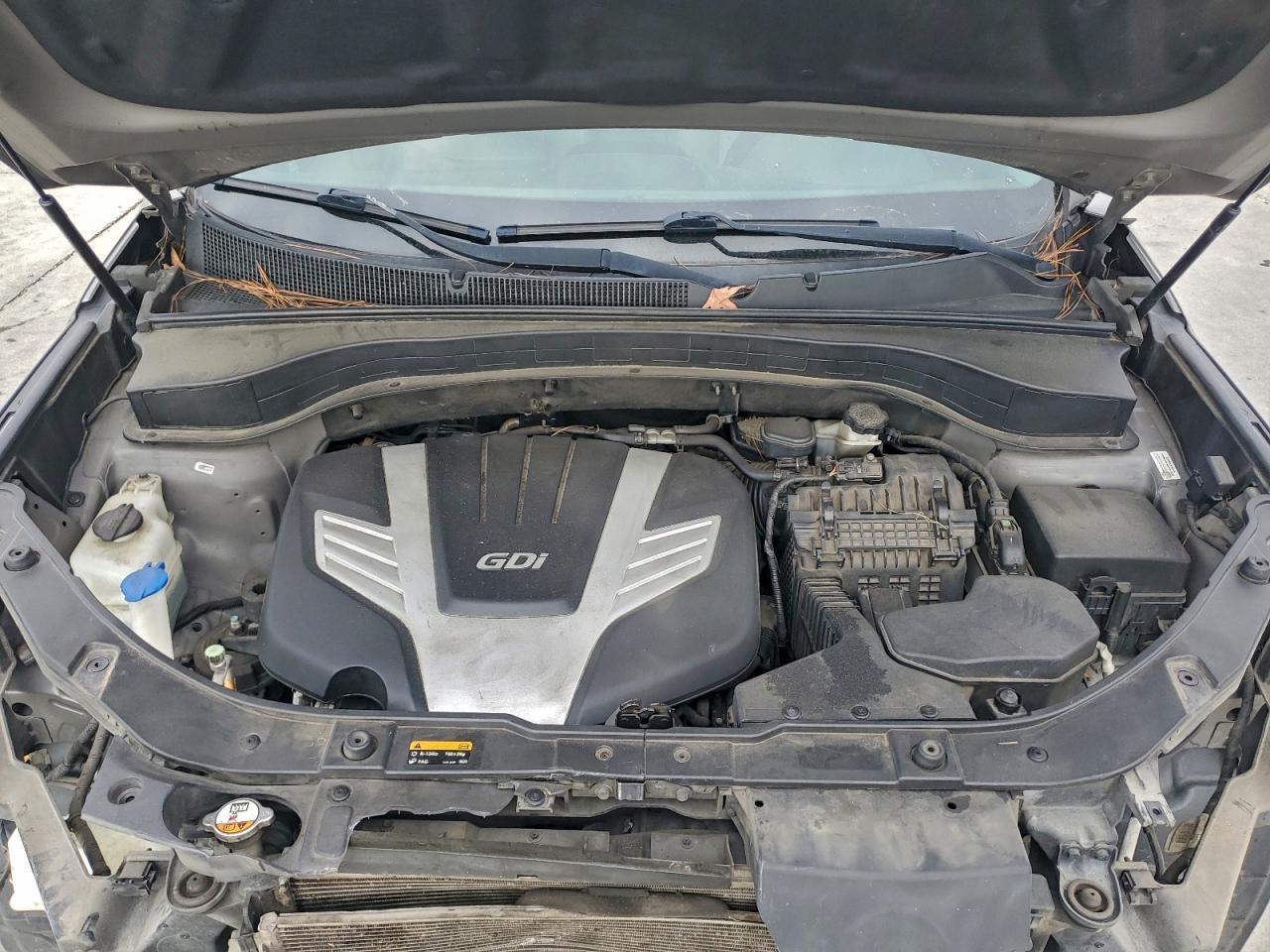 2014 KIA SORENTO
