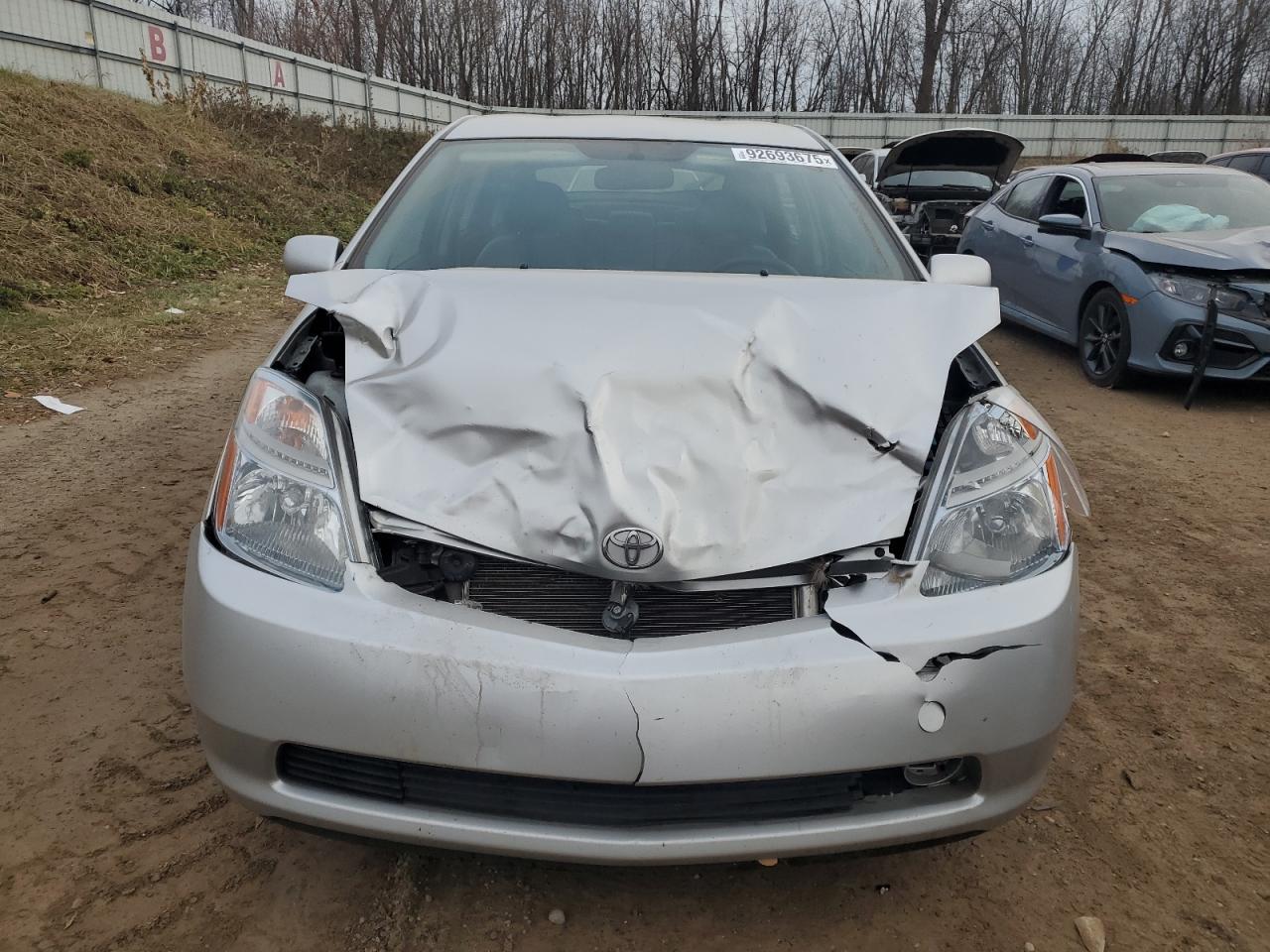 2008 TOYOTA PRIUS