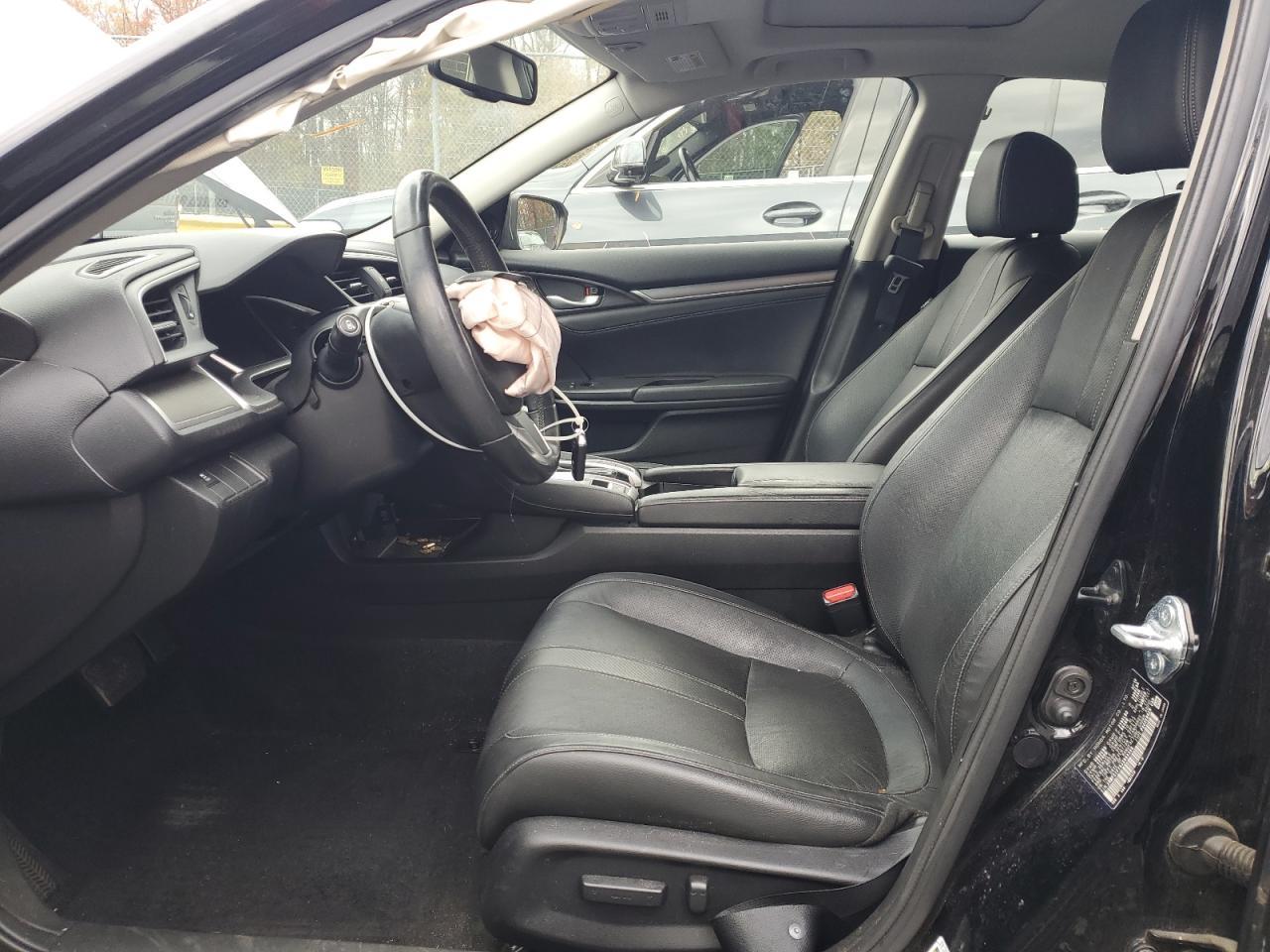 2018 HONDA CIVIC