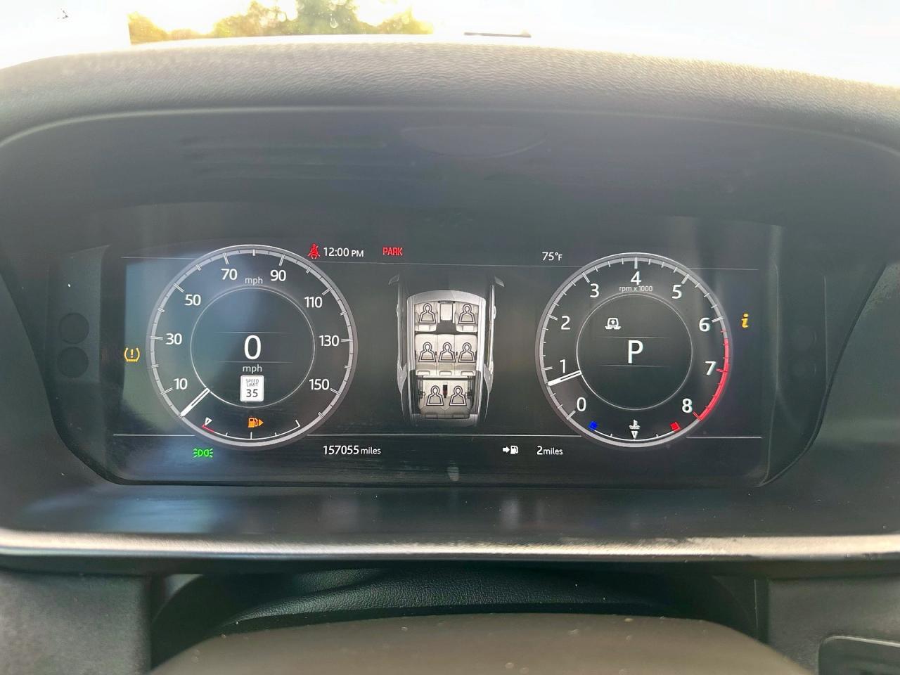 2018 LAND ROVER Discovery