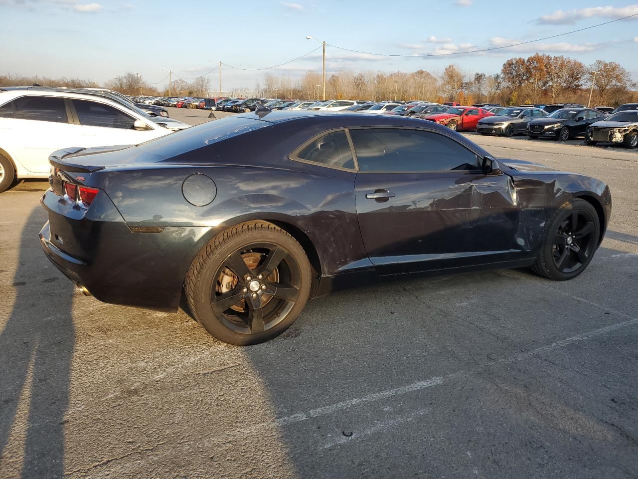 2013 CHEVROLET Camaro