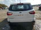 2019 FORD EcoSport