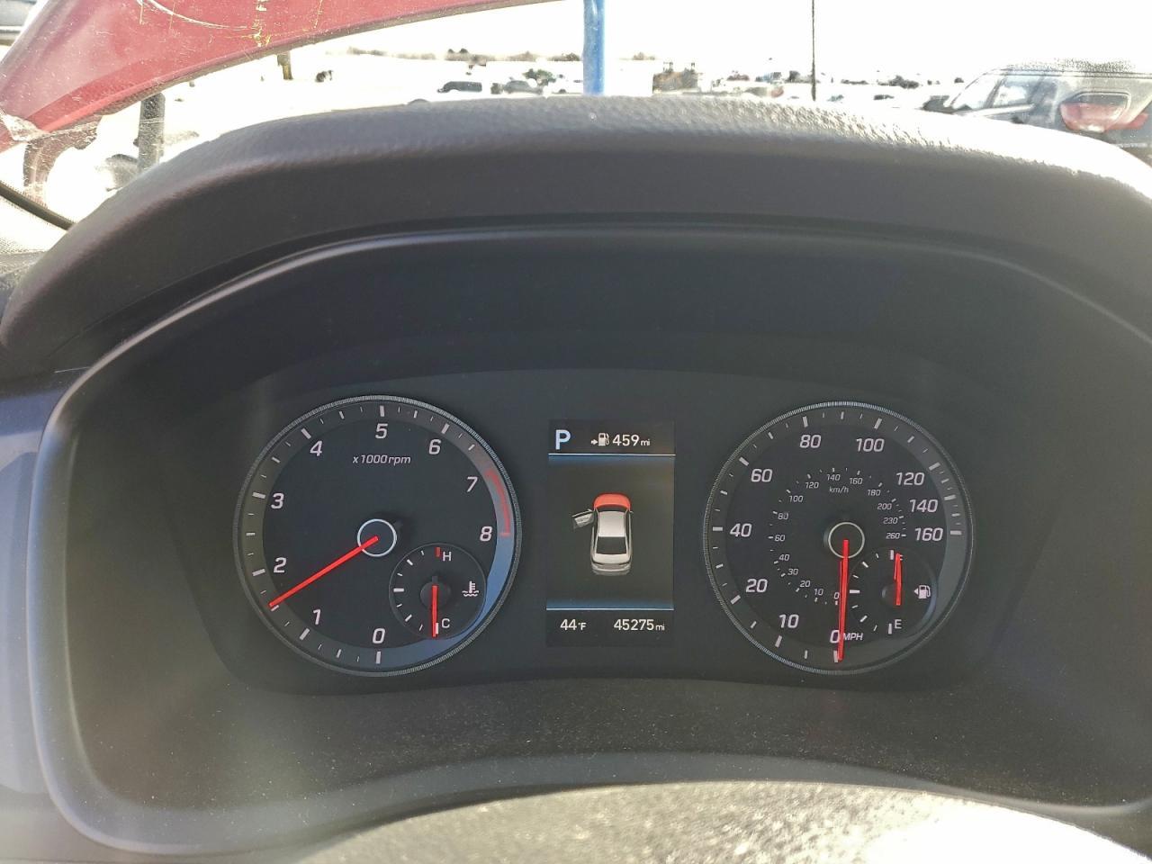 2019 HYUNDAI SONATA