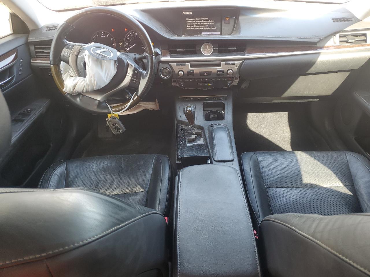 2013 LEXUS ES 350