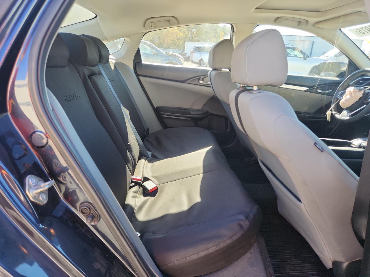 2016 HONDA CIVIC