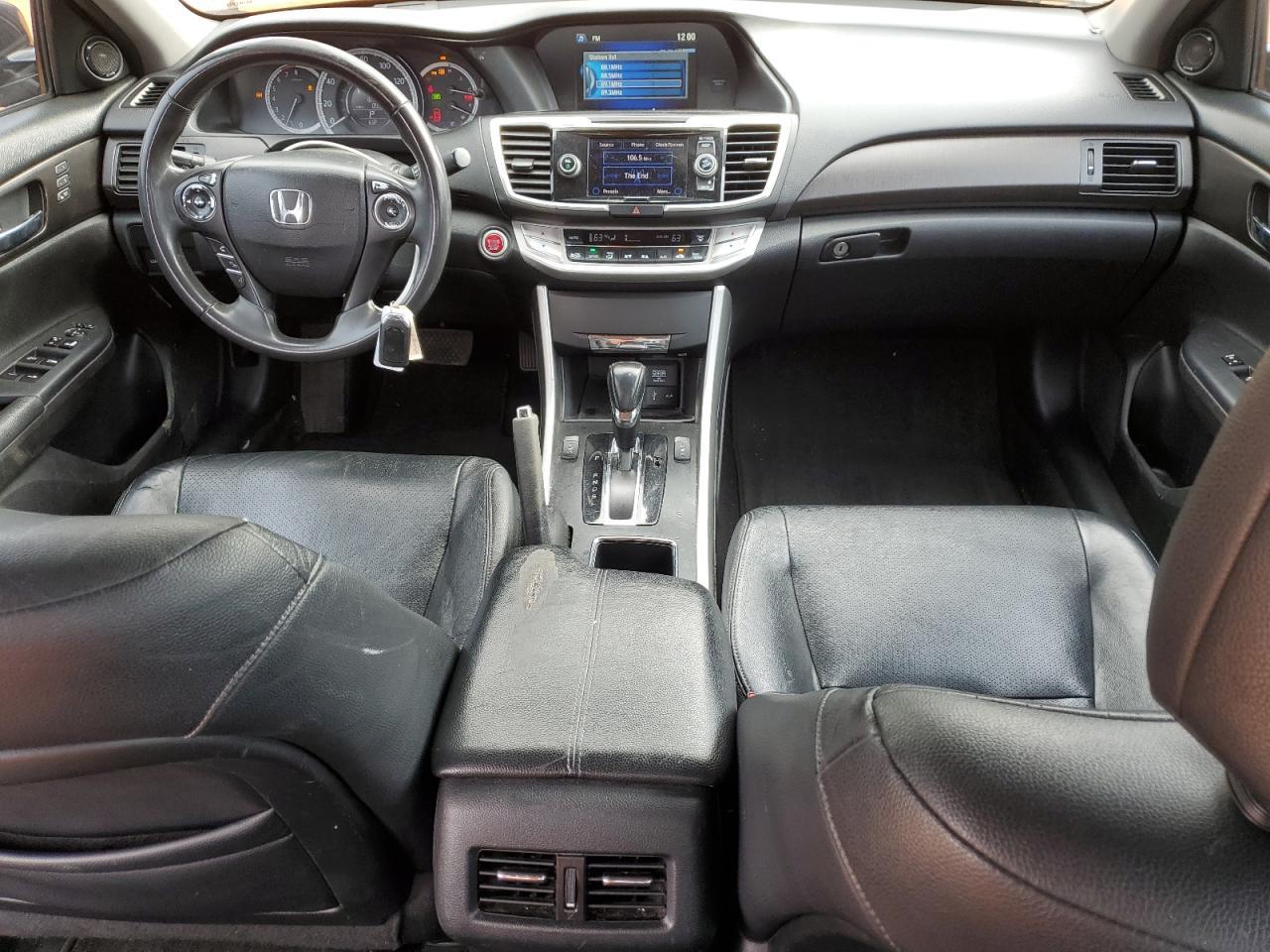 2014 HONDA ACCORD
