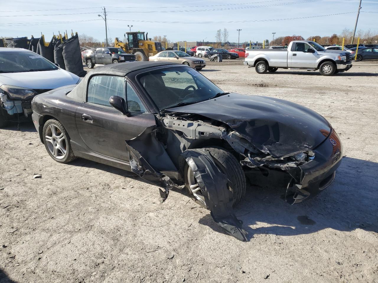 2005 MAZDA MX-5 Miata