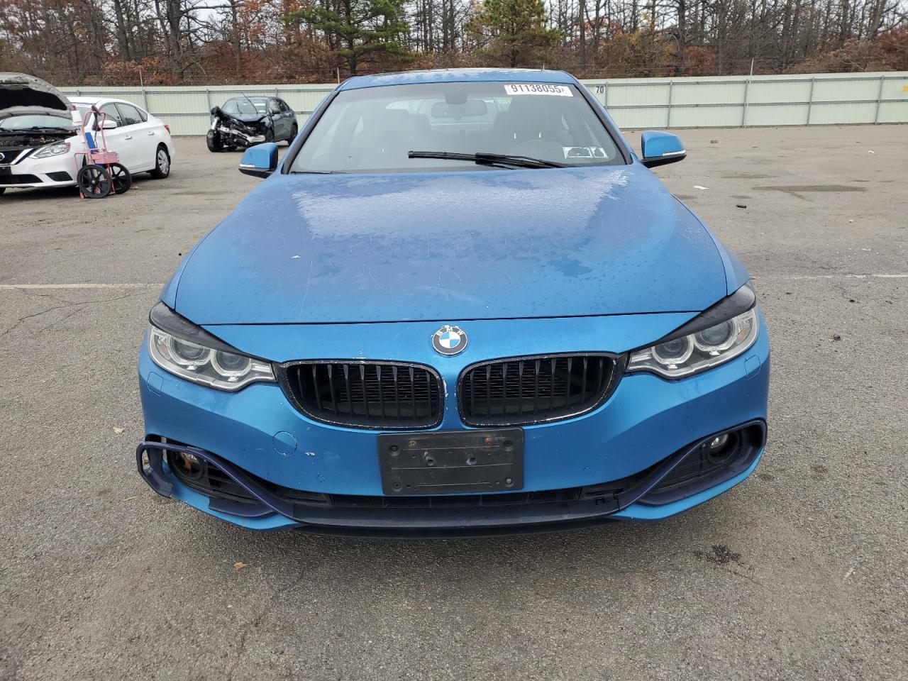 2016 BMW 4 Series