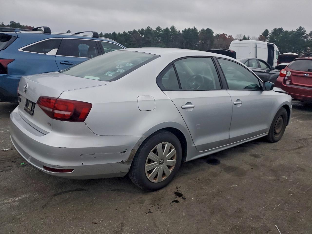2016 VOLKSWAGEN JETTA