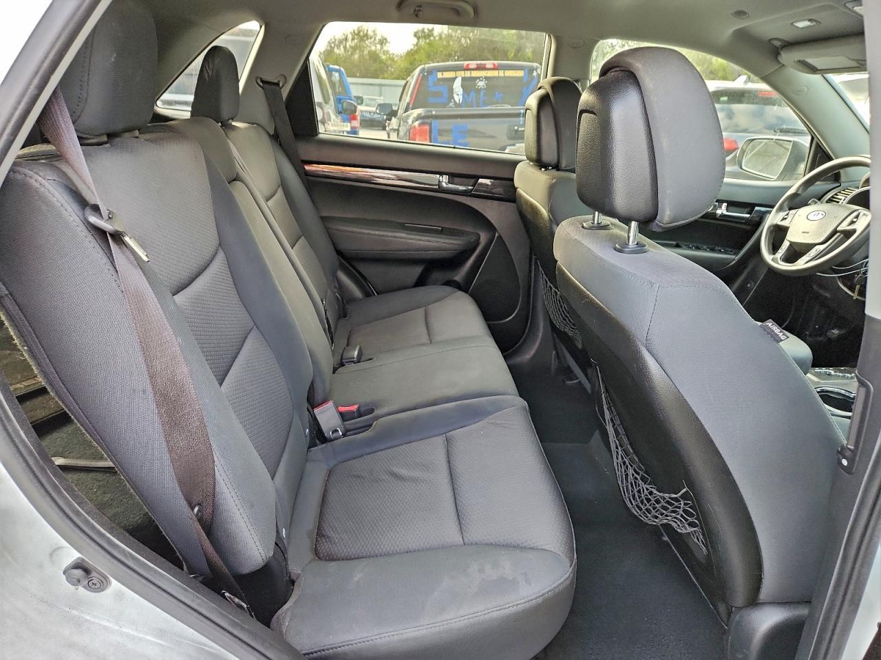 2013 KIA SORENTO