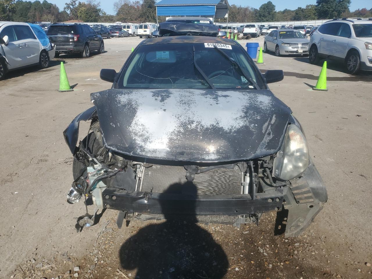 2010 NISSAN ALTIMA