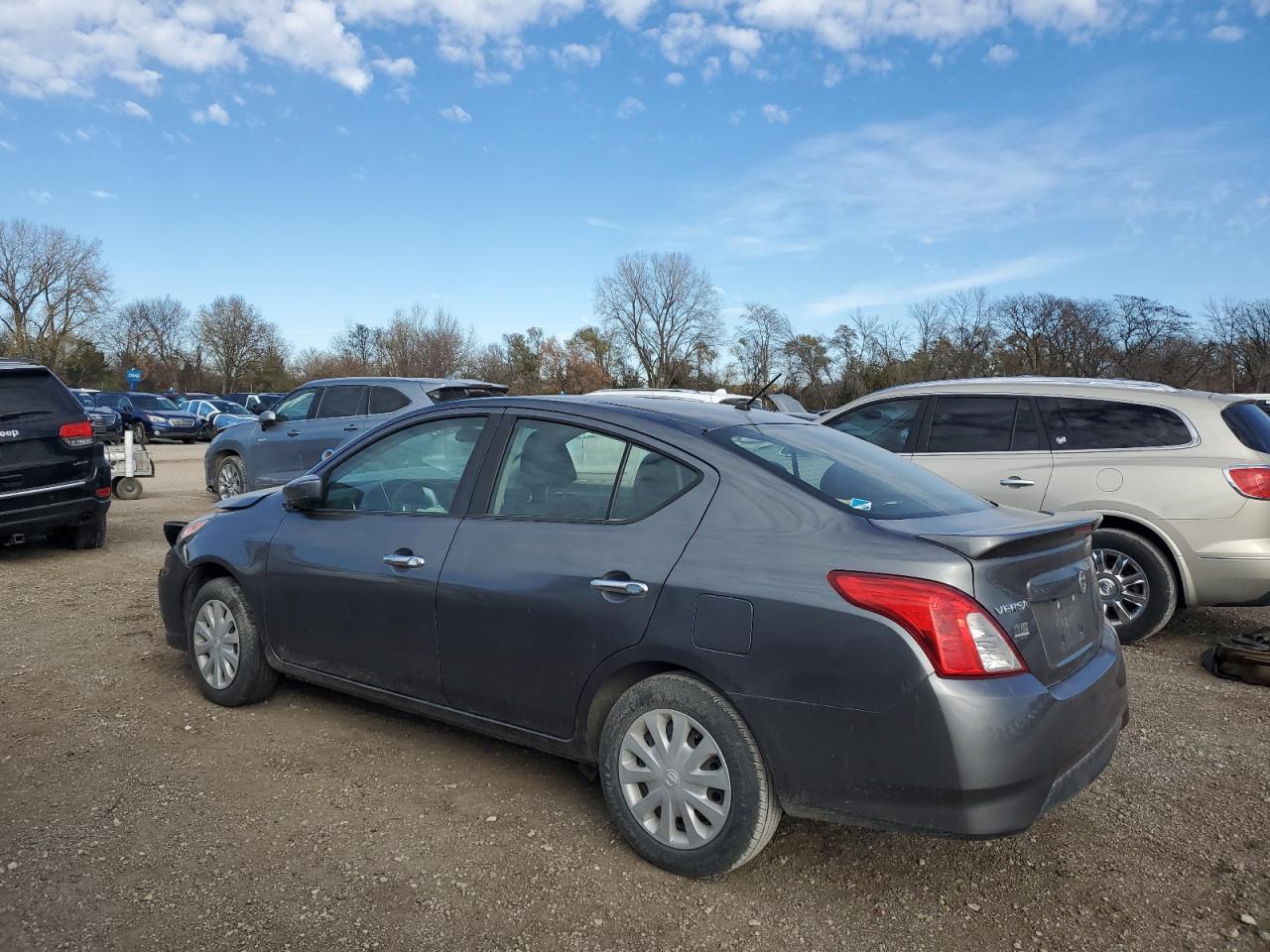 2019 NISSAN VERSA