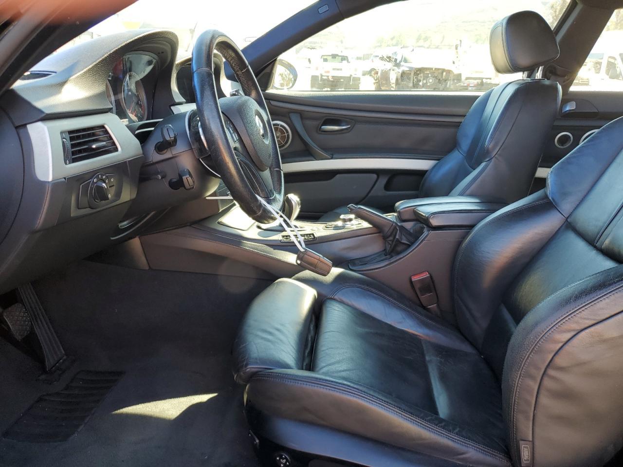 2009 BMW M3