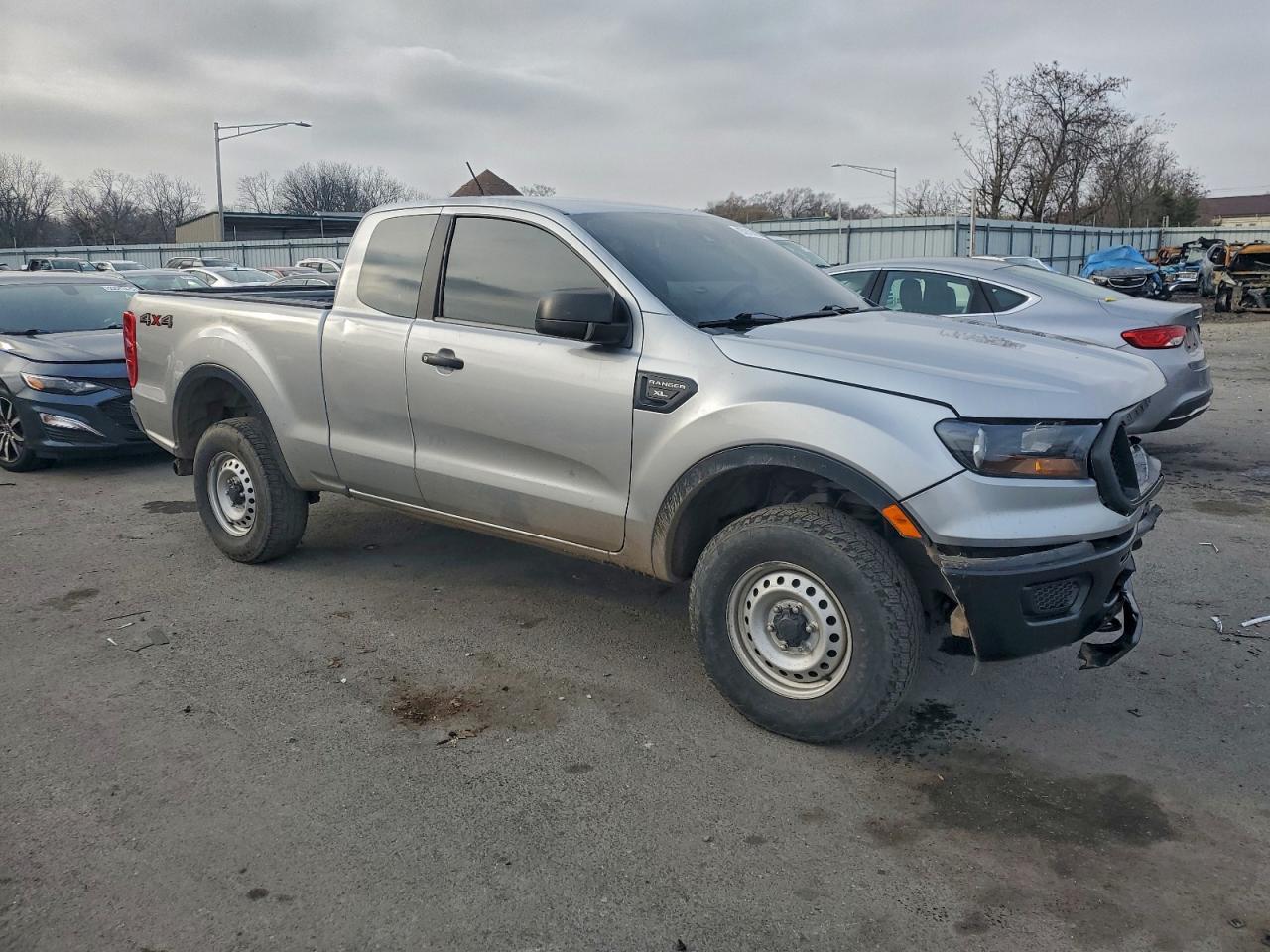 2020 FORD RANGER