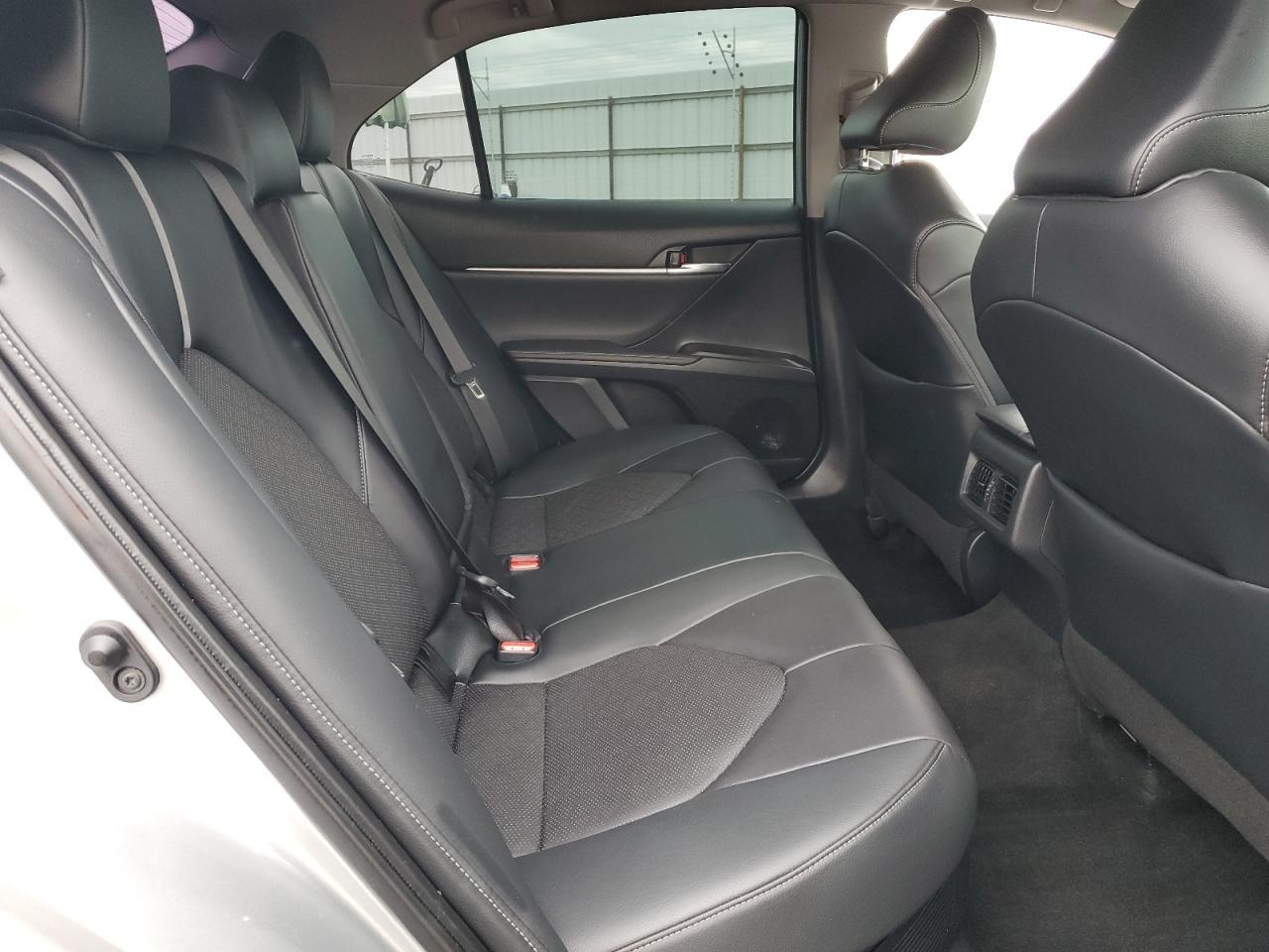 2022 TOYOTA CAMRY