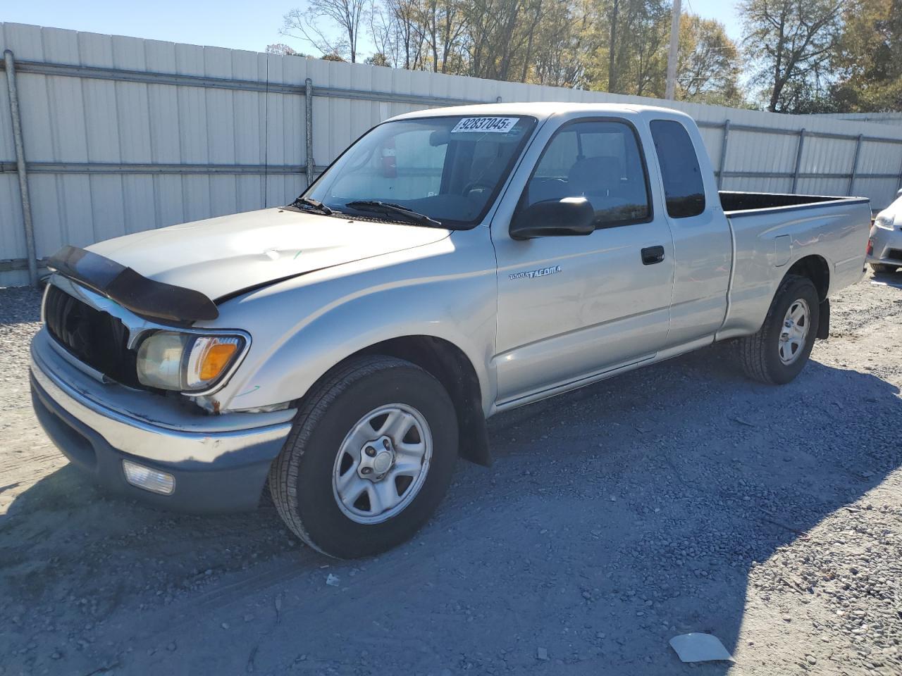 2002 TOYOTA TACOMA
