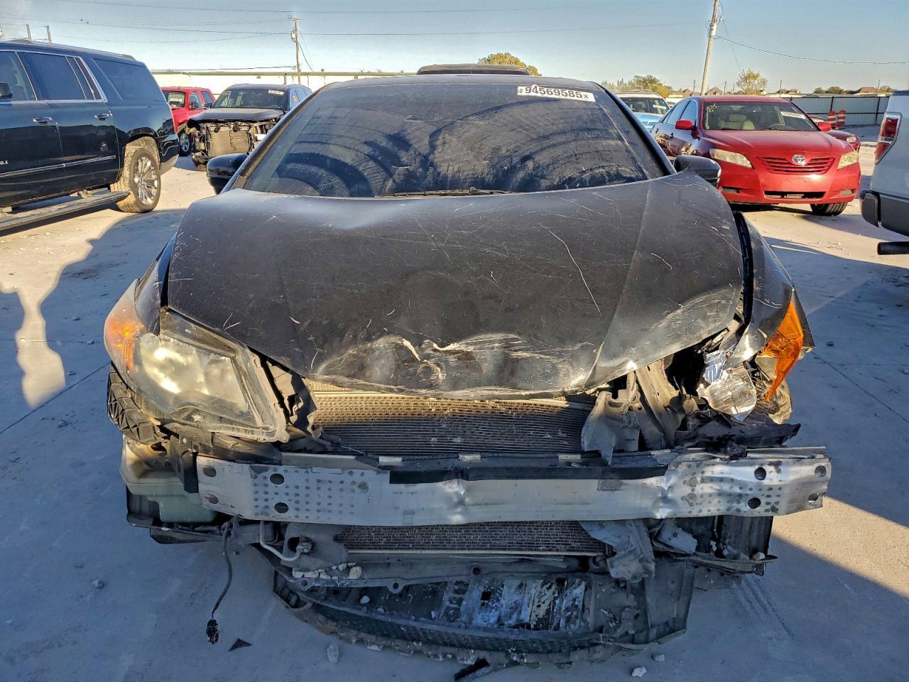 2014 HONDA CIVIC