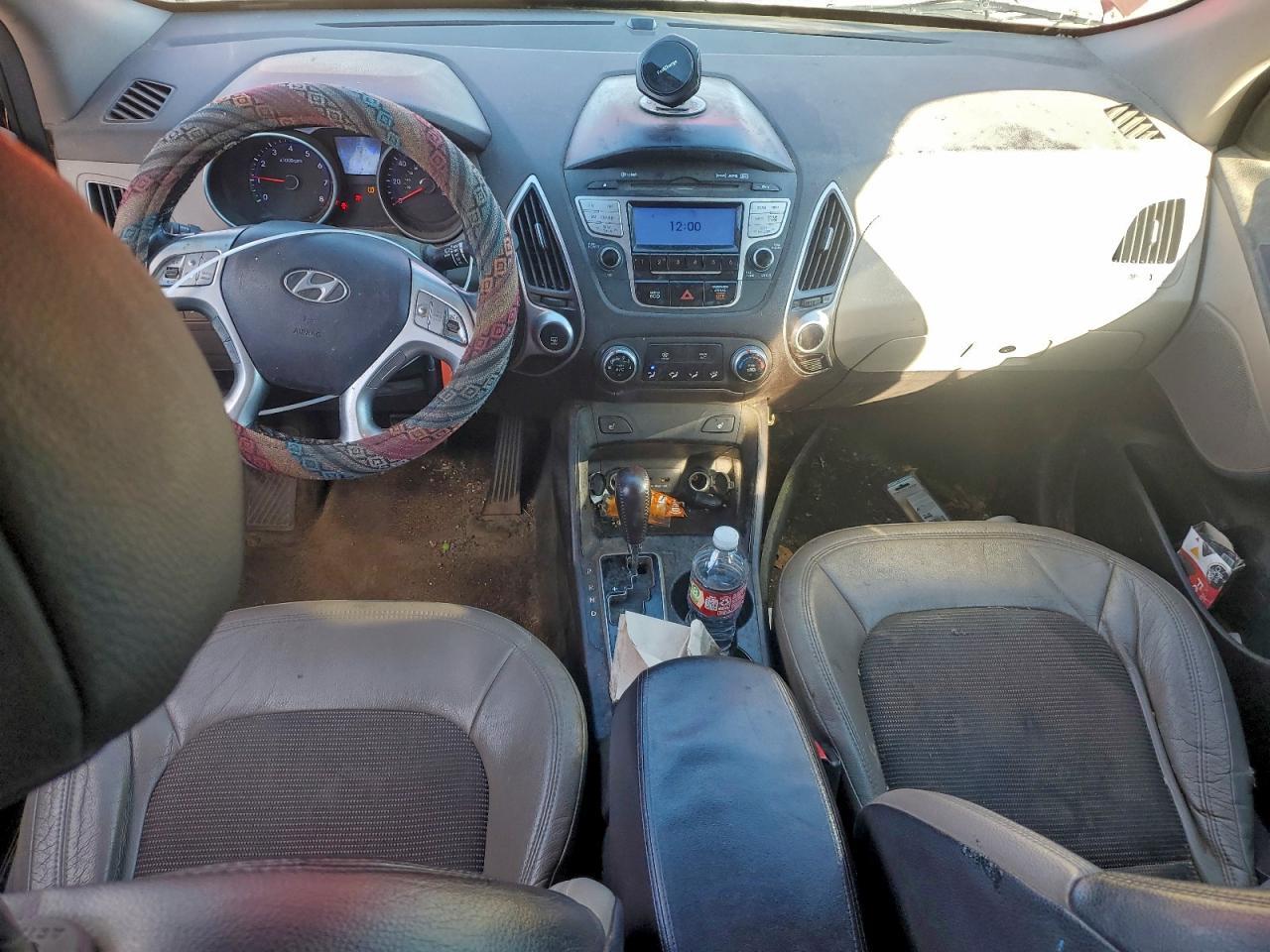 2013 HYUNDAI TUCSON