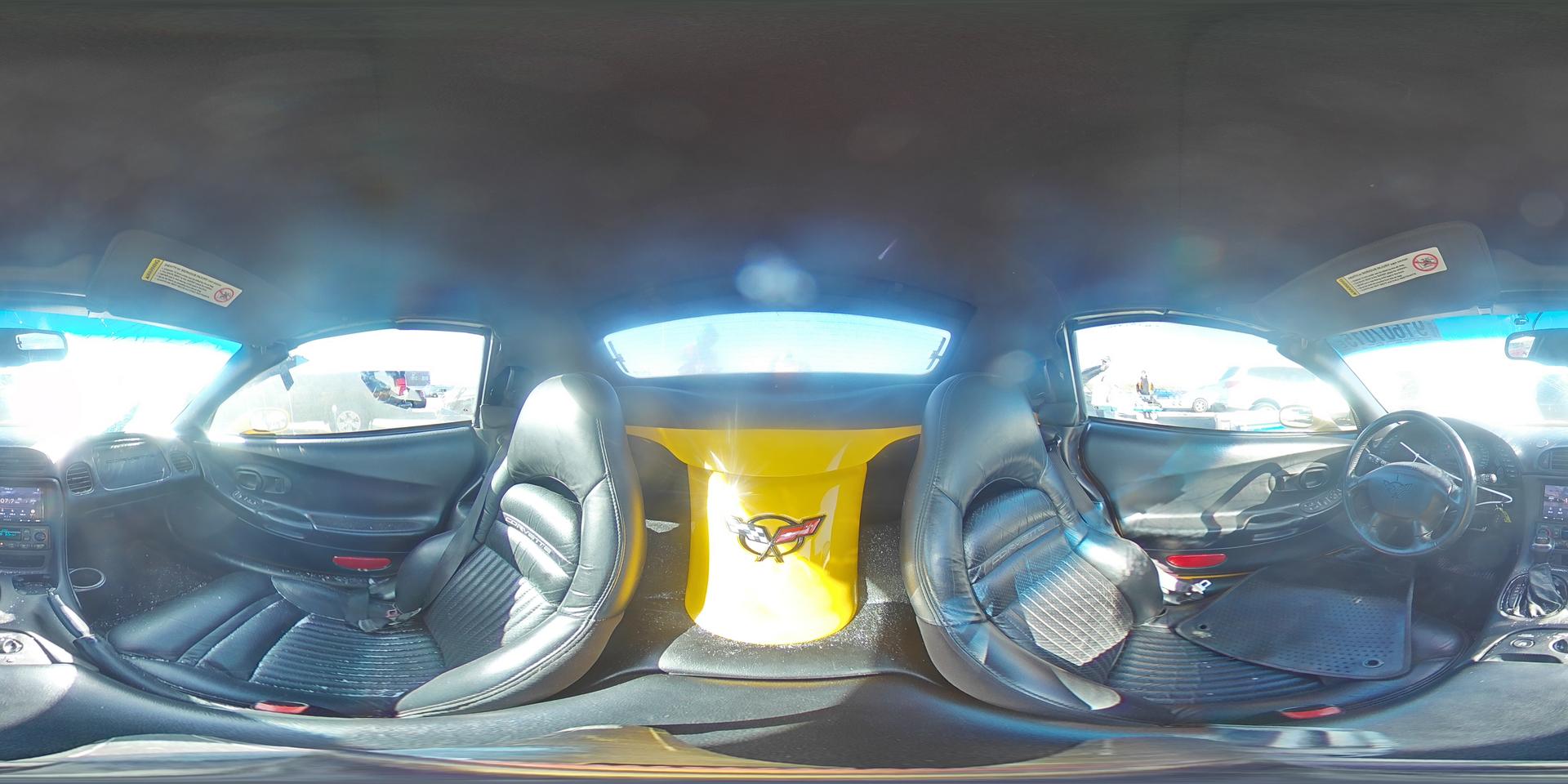 2000 CHEVROLET CORVETTE