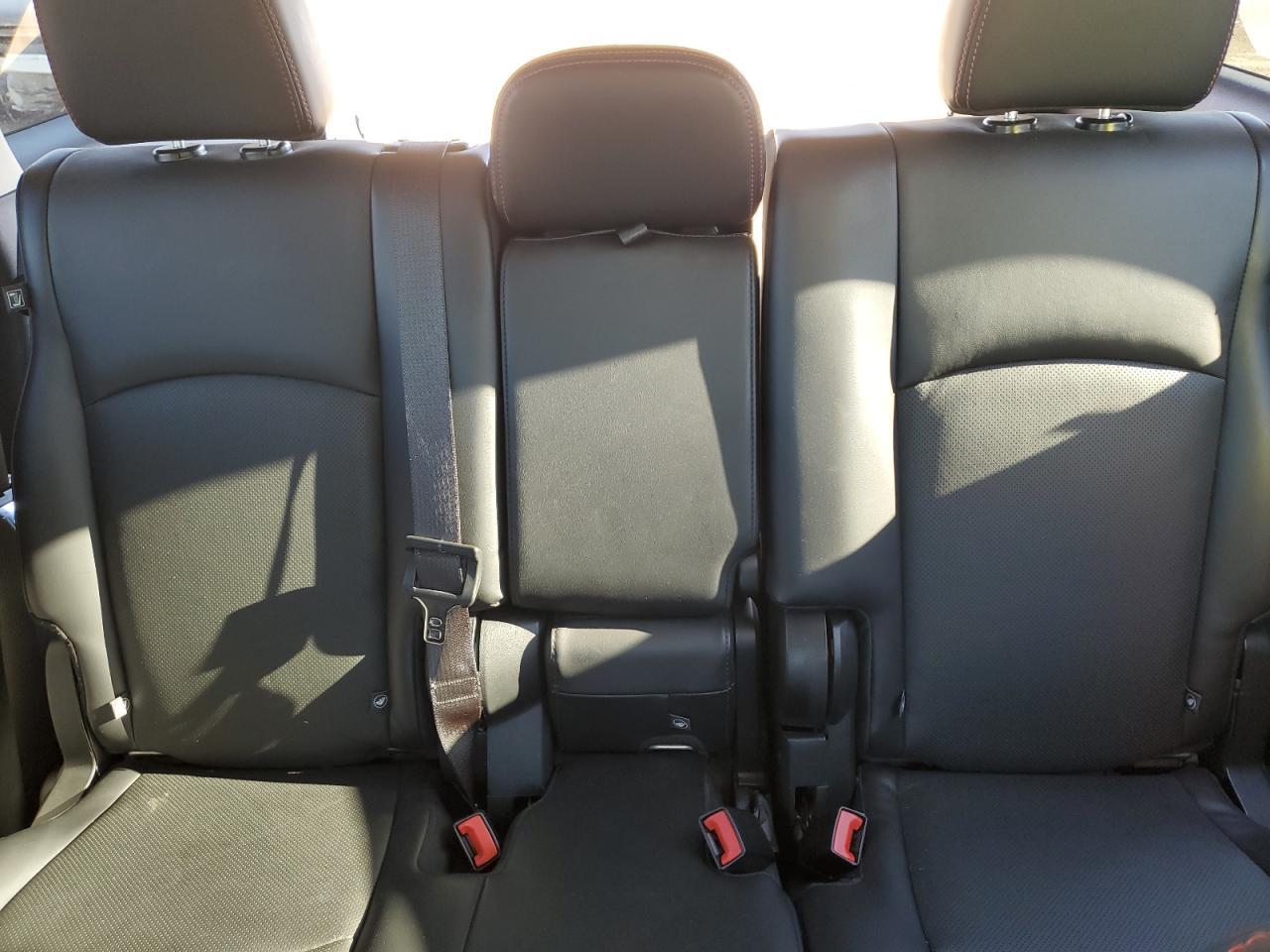 2019 DODGE JOURNEY