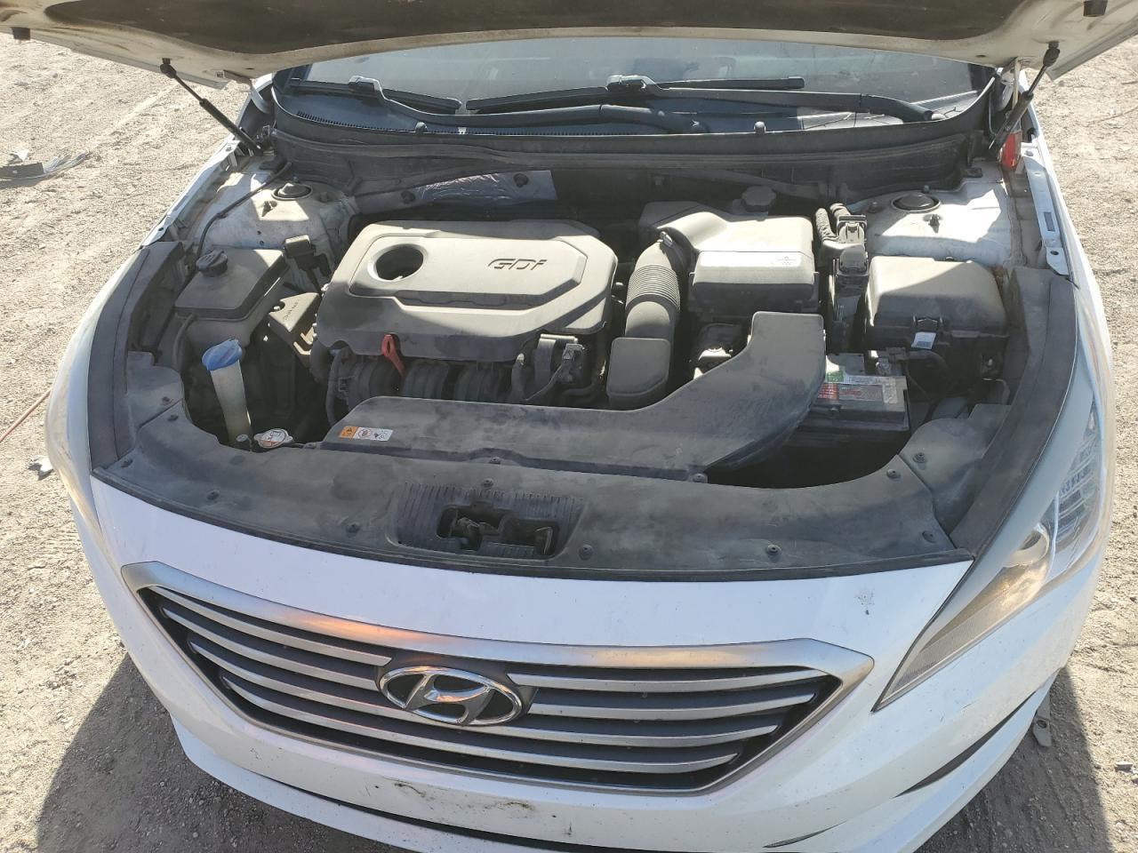 2015 HYUNDAI SONATA