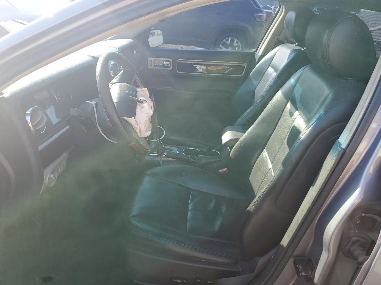 2006 LINCOLN Zephyr
