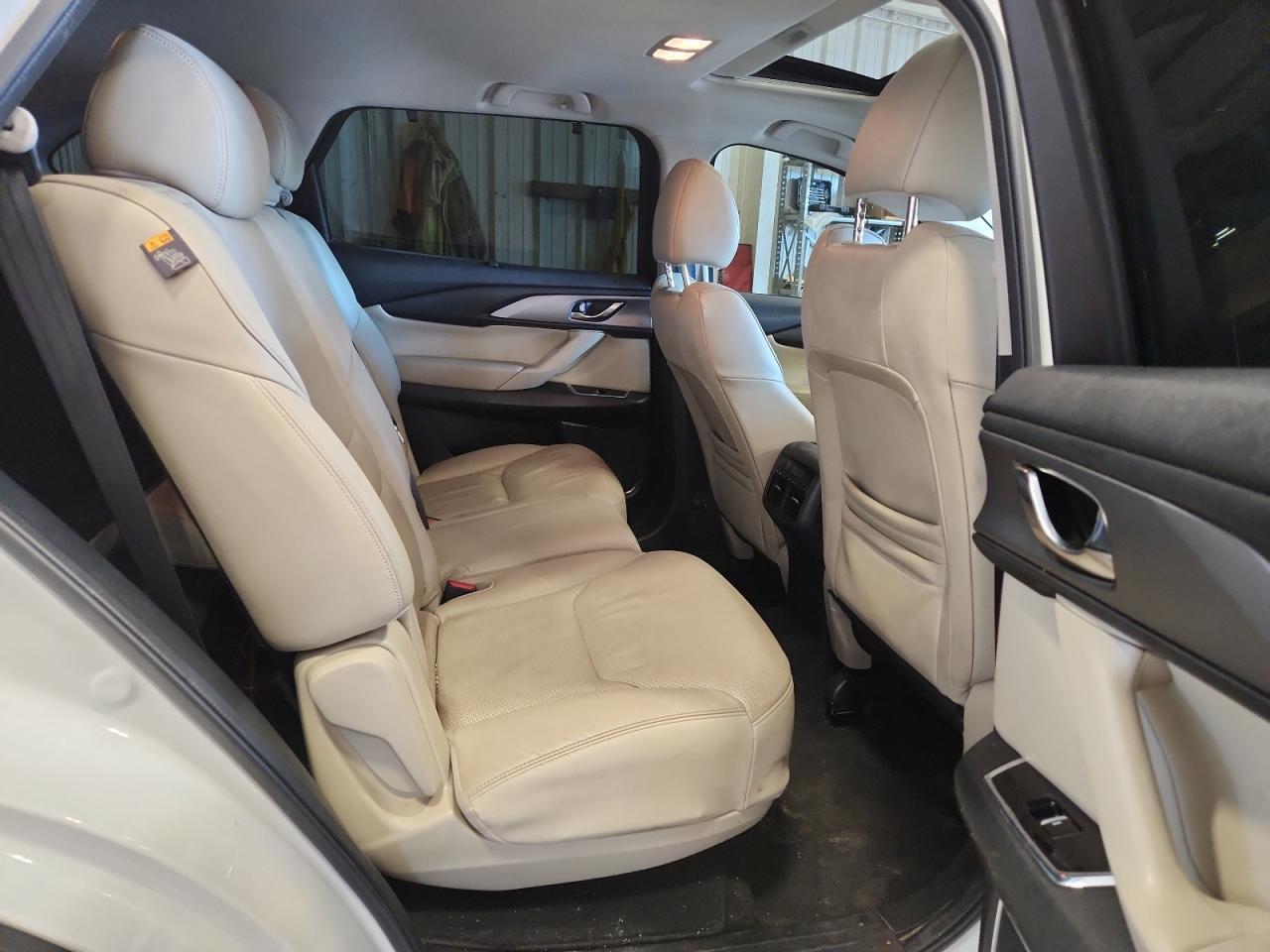 2018 MAZDA CX-9