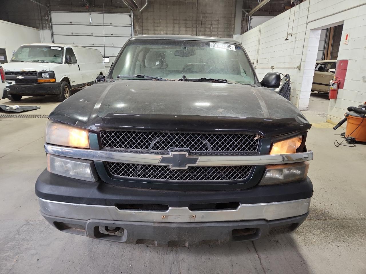2004 CHEVROLET SILVERADO 1500