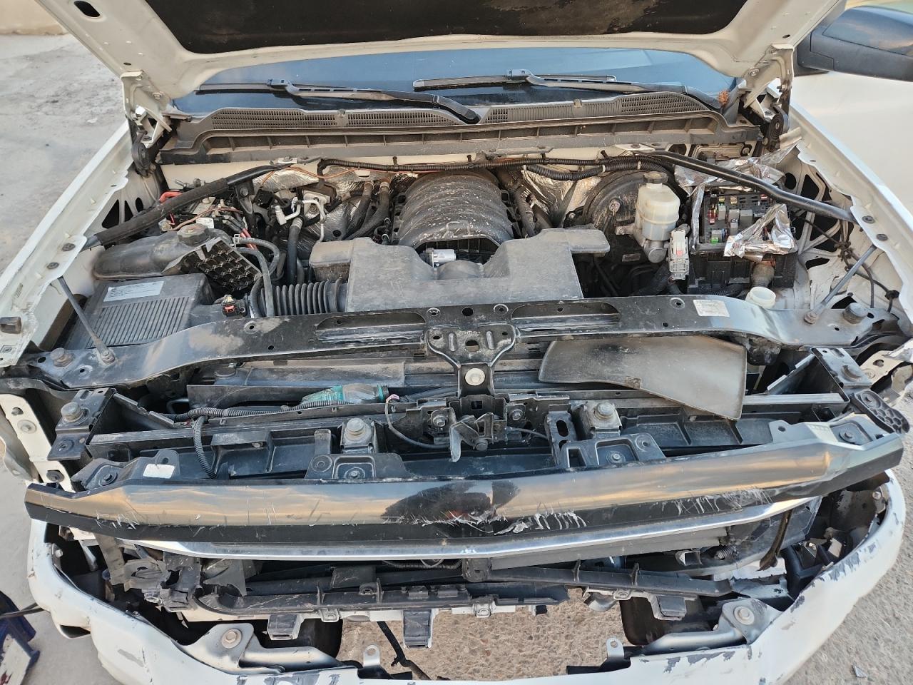 2017 CHEVROLET Silverado