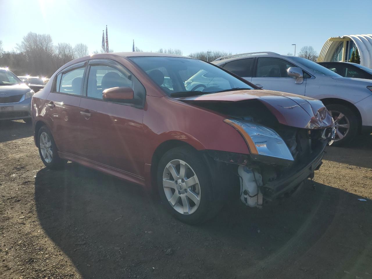 2011 NISSAN SENTRA