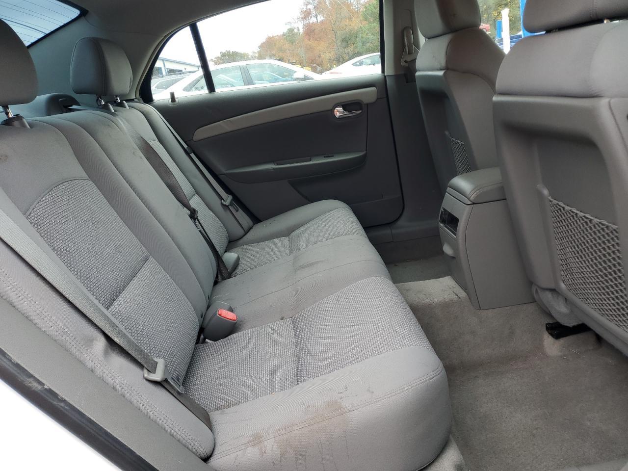 2009 CHEVROLET MALIBU
