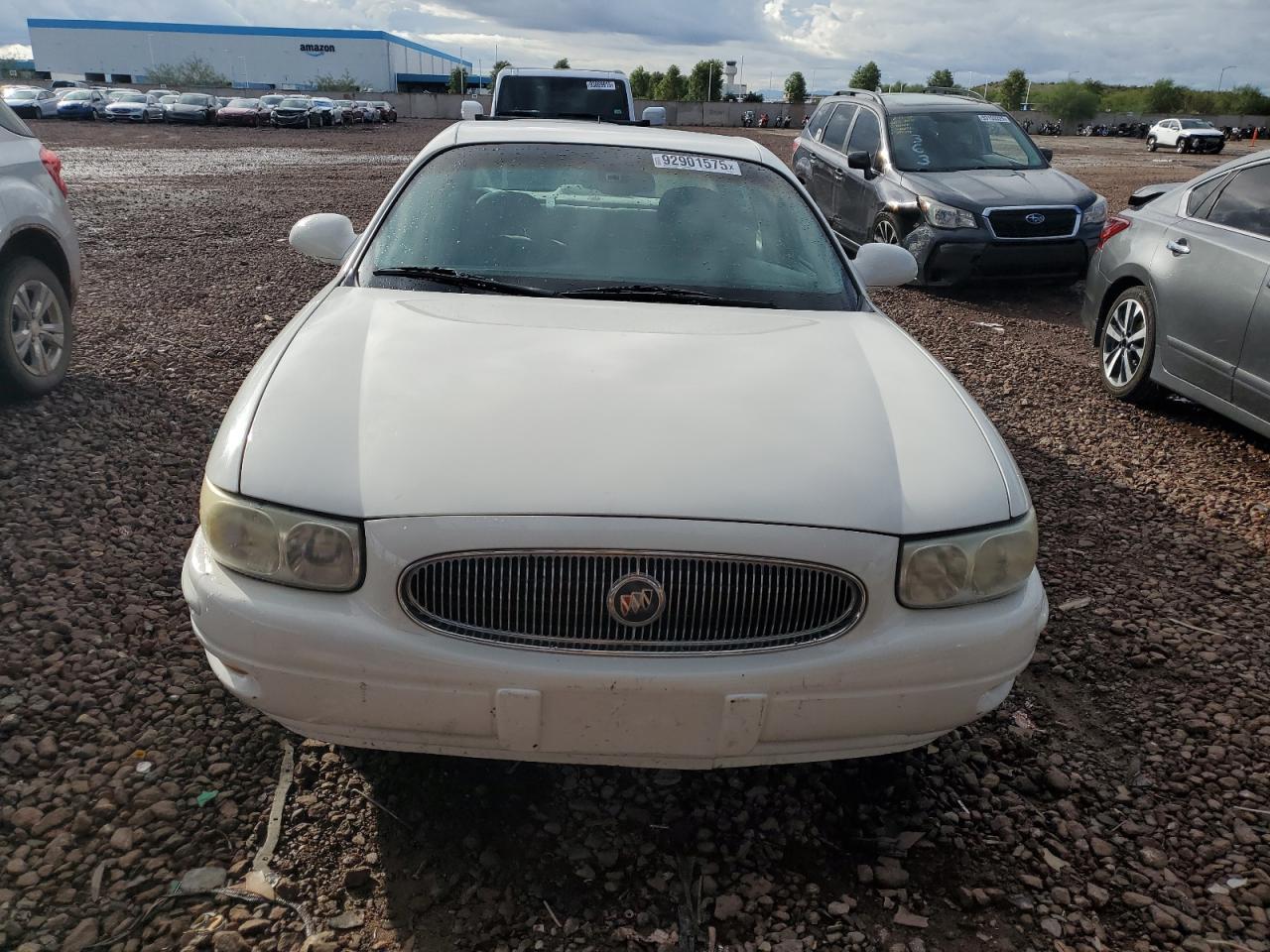 2005 BUICK Lesabre