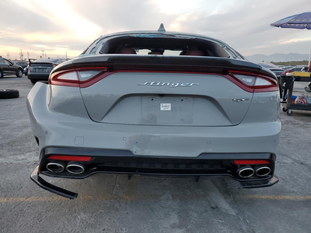 2020 KIA Stinger