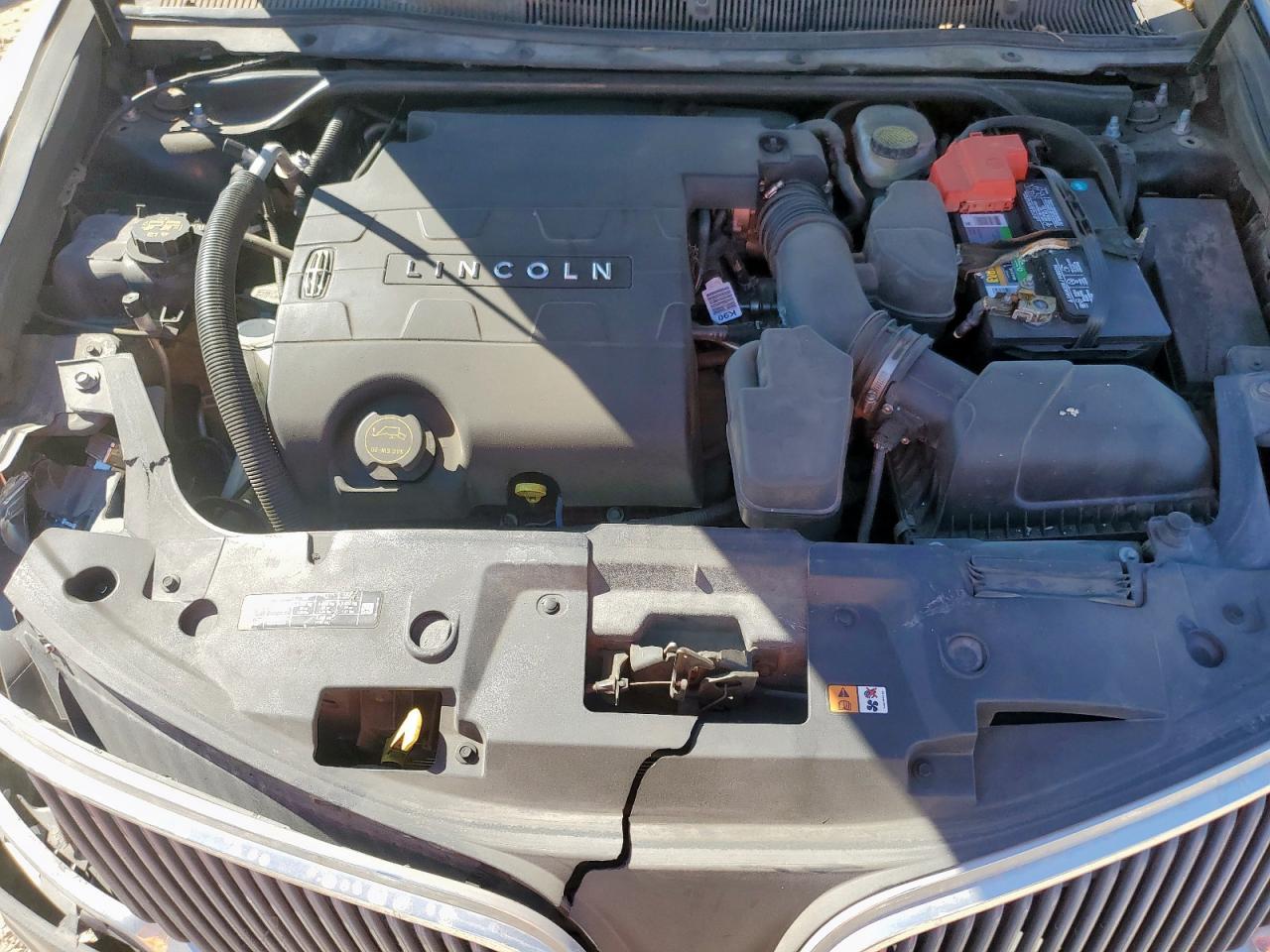 2015 LINCOLN MKS