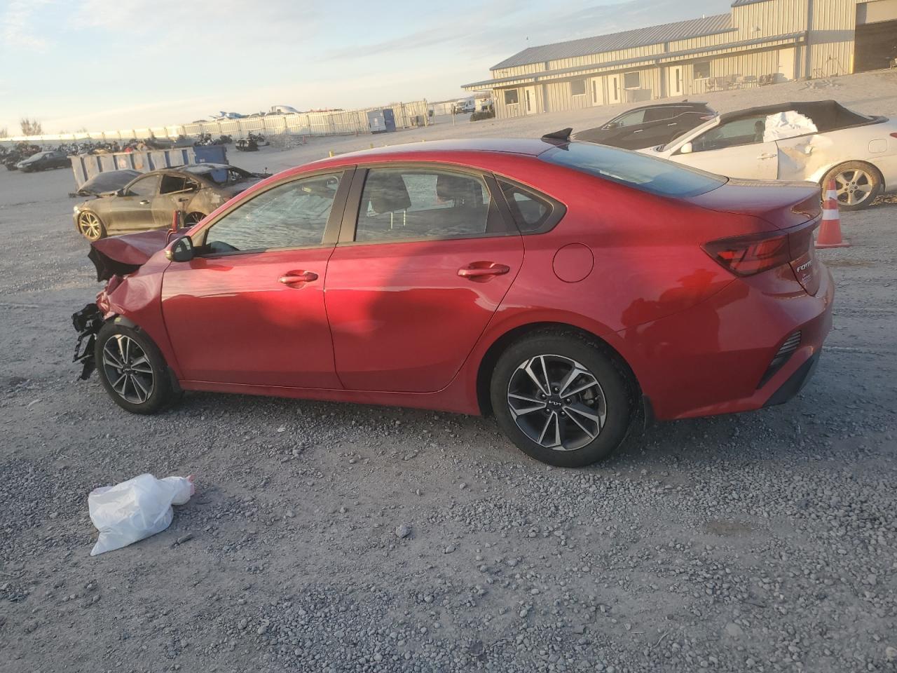 2024 KIA FORTE