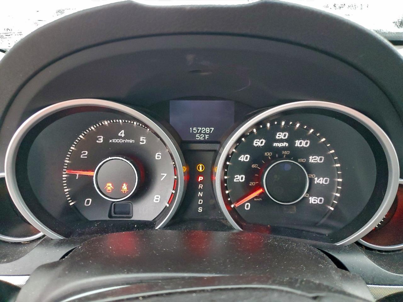 2009 ACURA TL