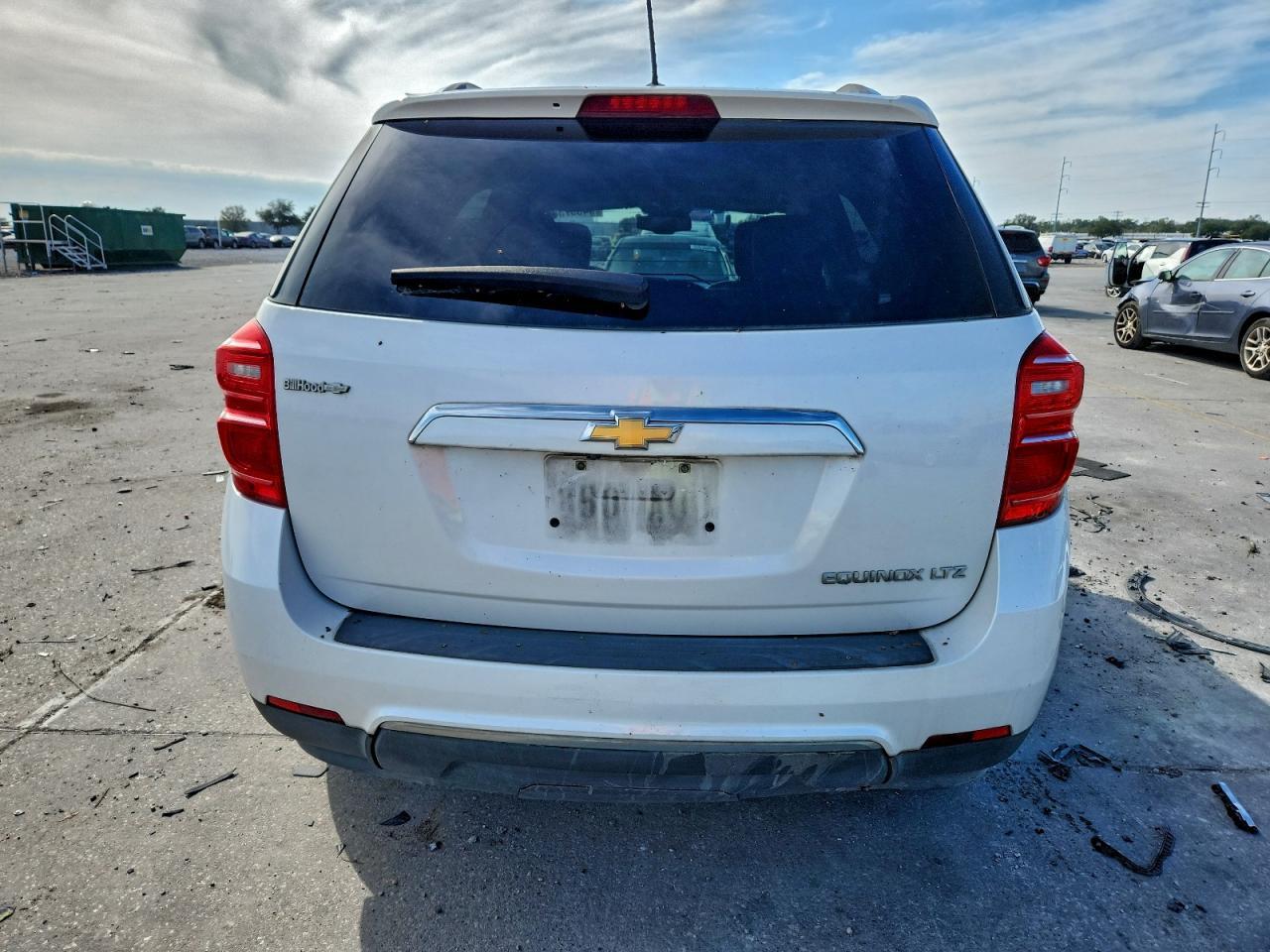 2016 CHEVROLET EQUINOX