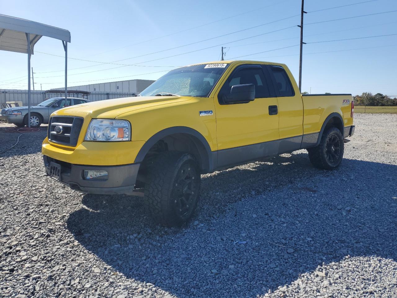 2004 FORD F-150